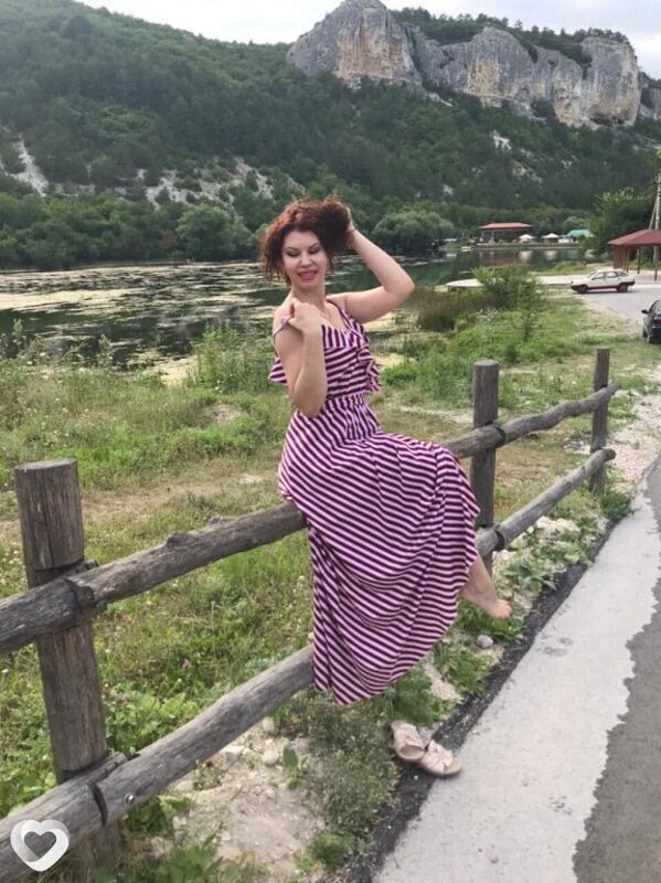 Инесса, 48, Севастополе — анкета №879272