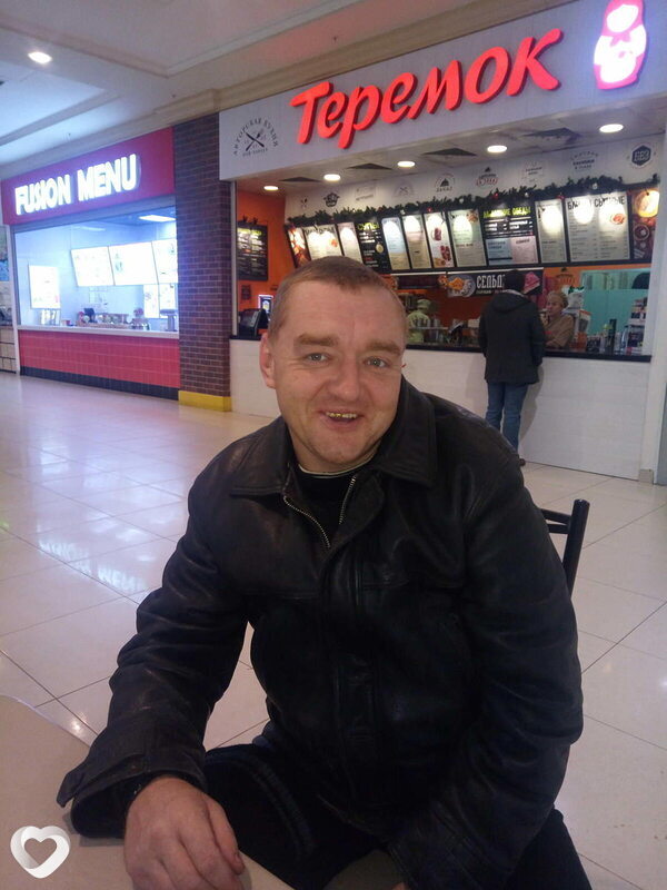 Николай, 41, Перевальске — анкета №879284
