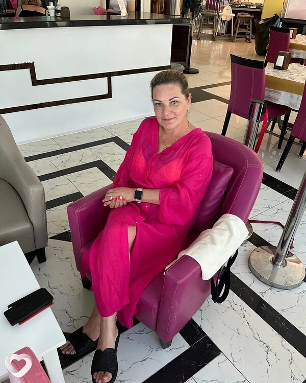 Юлия, 47, Новосибирске — анкета №879287