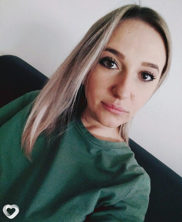 Дануля, 32, Людинове — анкета №879290