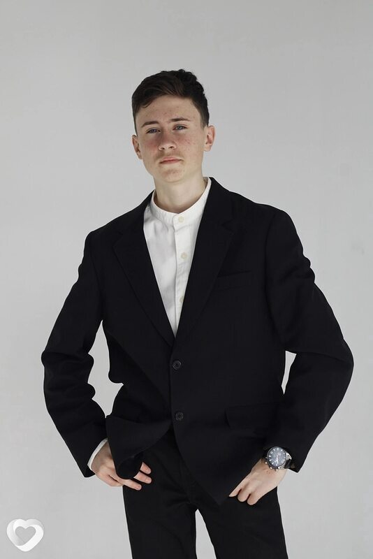Матвей, 22, Ангарске — анкета №879323