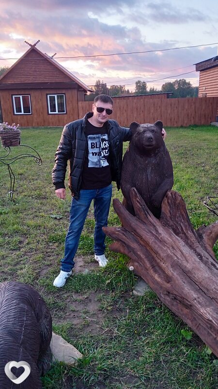 Андрей, 39, Кунгуре — анкета №879330