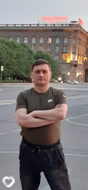 Серёга, 46, Москве — анкета №879337