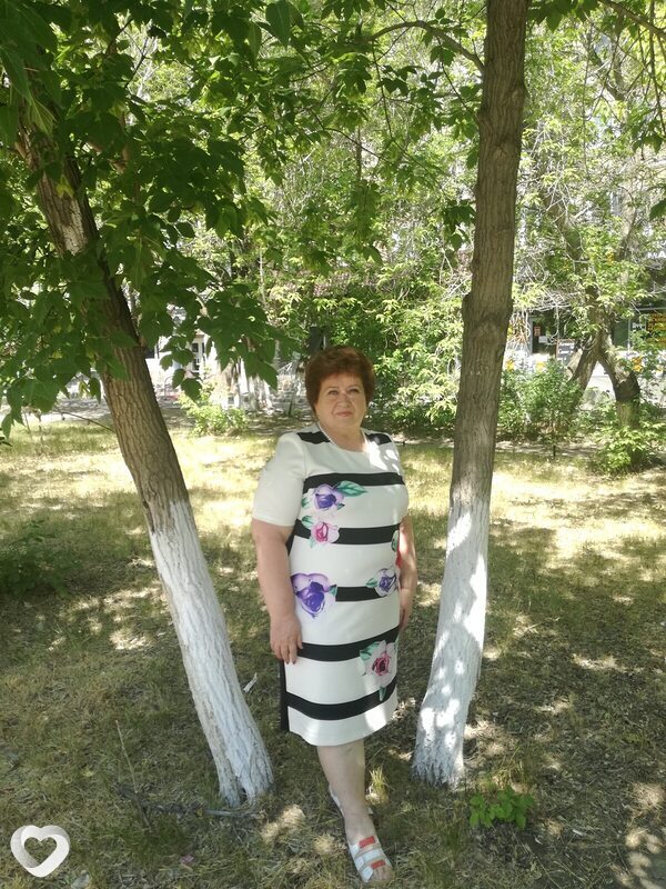 Наталья, 71, Омске — анкета №879338