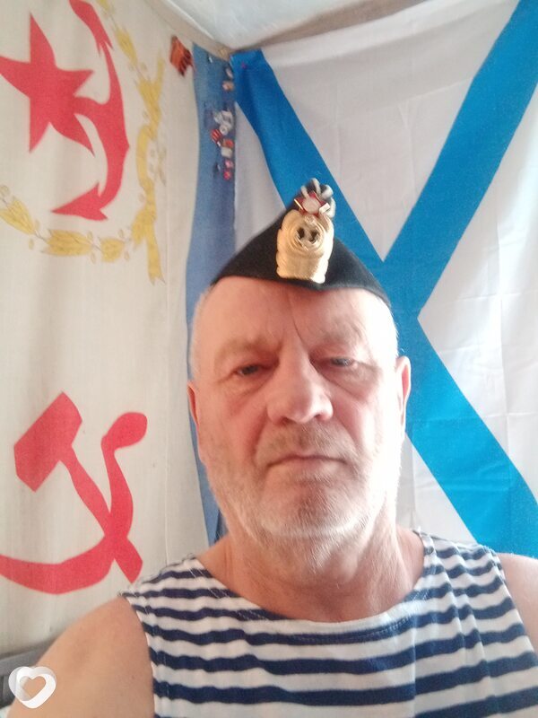 Александр, 69, Севастополе — анкета №879296