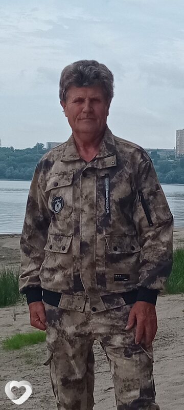 Серёга, 62, Новосибирске — анкета №879298