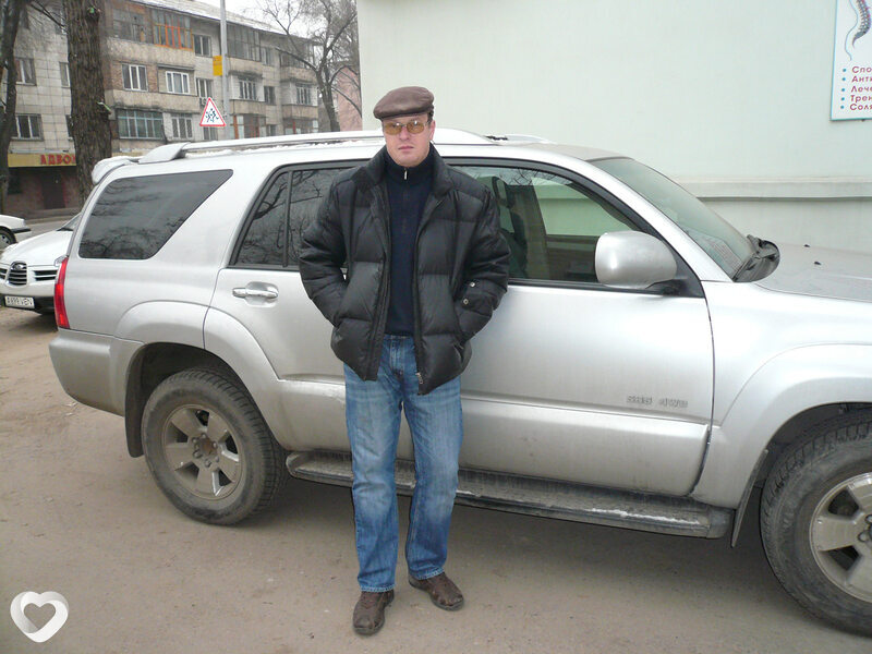 Алексей, 52, Алматы — анкета №879302