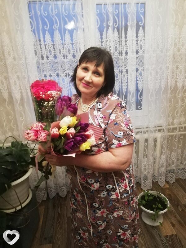 Лана, 59, Борисоглебске — анкета №879303