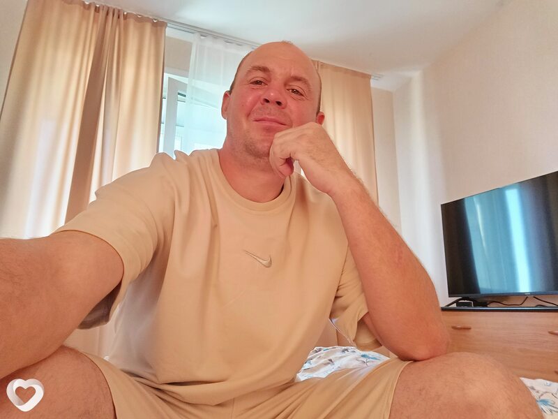 Сосед Сверху, 39, Новосибирске — анкета №879304