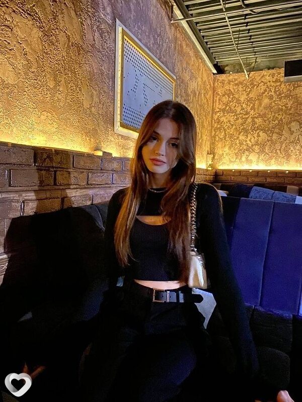 Ольга, 25, Москве — анкета №879308