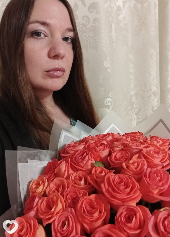 Ксения, 37, Москве — анкета №879318