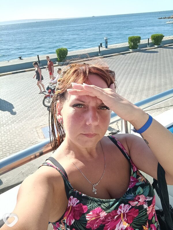 Ника, 42, Минске — анкета №879348