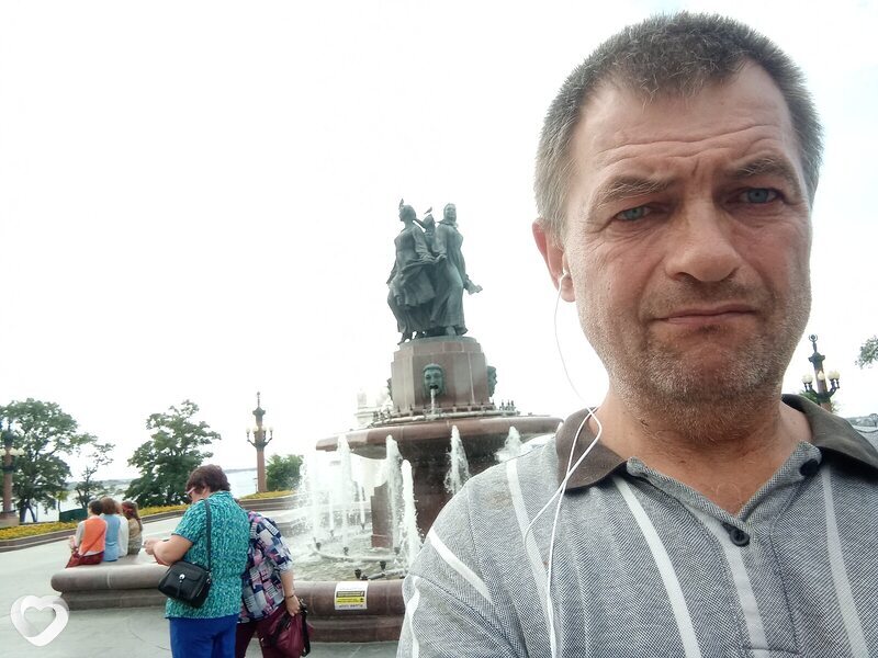 Геннадий, 52, Волгограде — анкета №879398