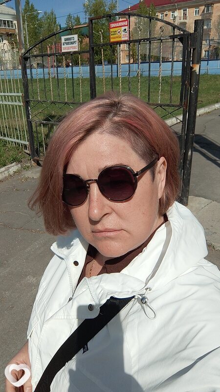 Наталья, 44, Омске — анкета №879404