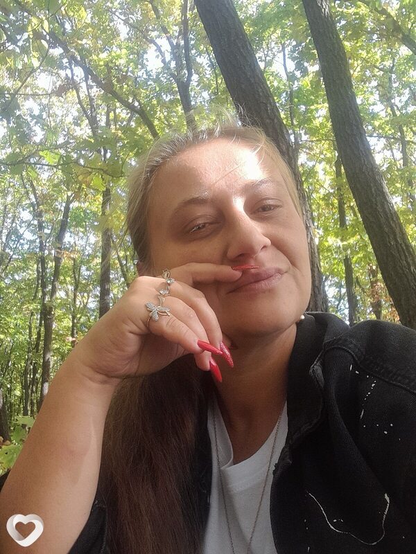 Тамара, 38, Уссурийске — анкета №879411