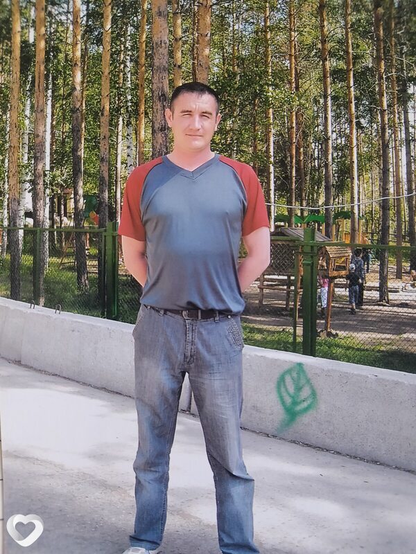 Руслан, 45, Ульяновске — анкета №879414