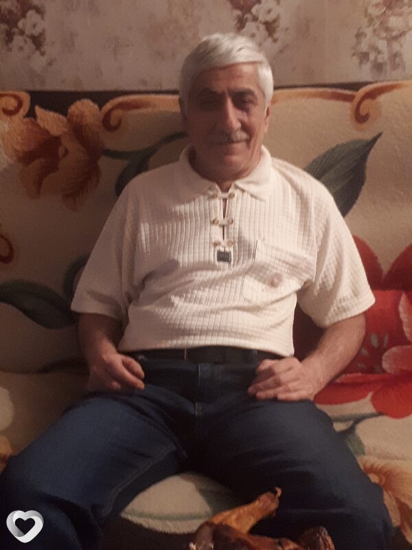Захид, 65, Тюмени — анкета №879373