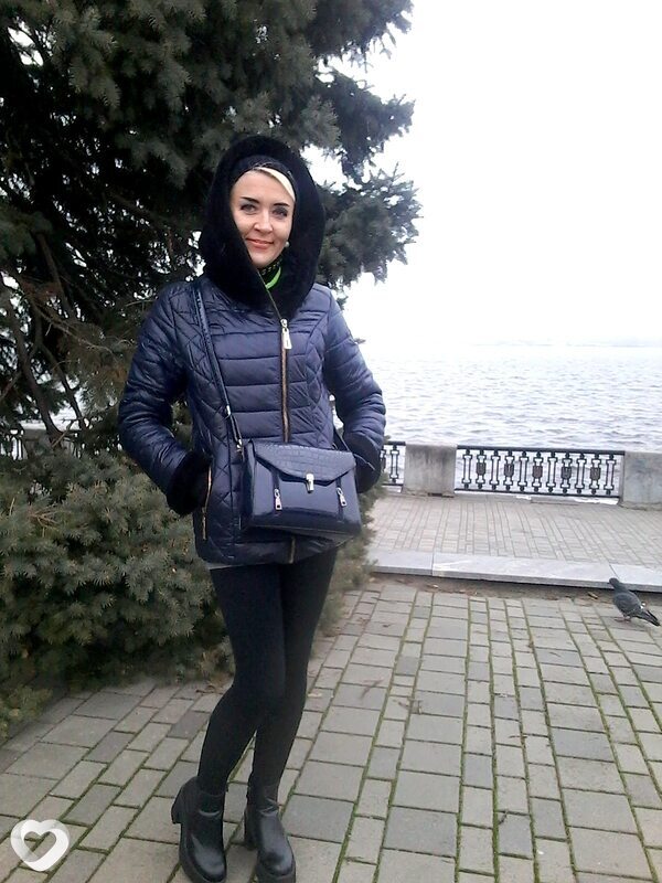 Солнышко, 45, Днепр — анкета №879374