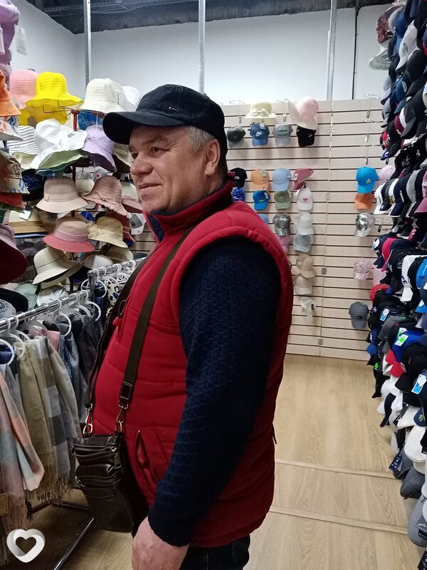 Анатолий, 57, Костроме — анкета №879378