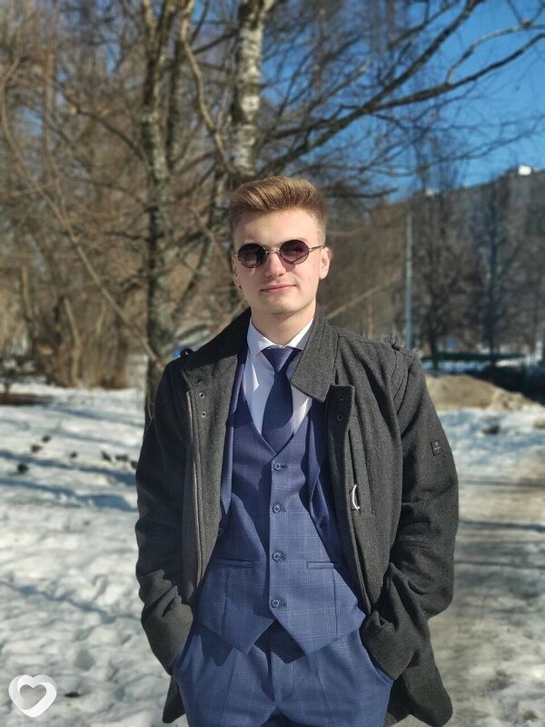 Стас, 22, Видном — анкета №879386
