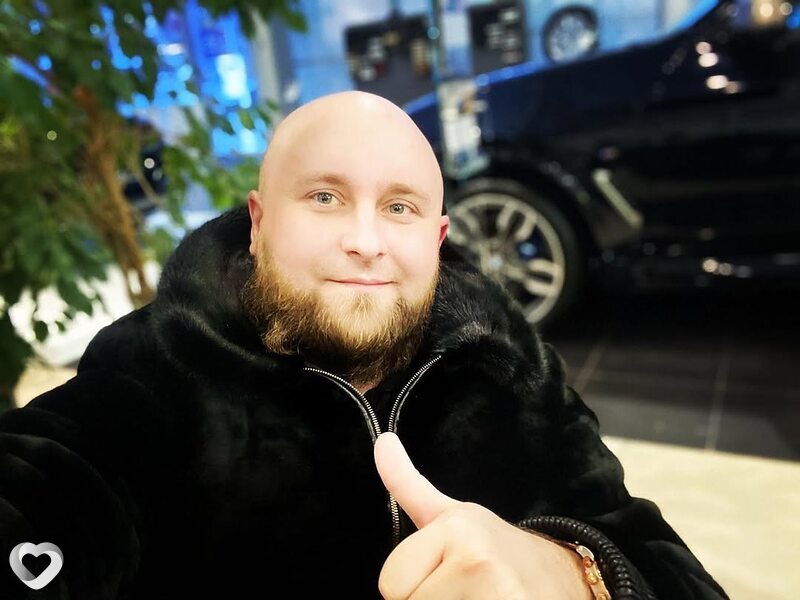 Денис, 36, Москве — анкета №879422
