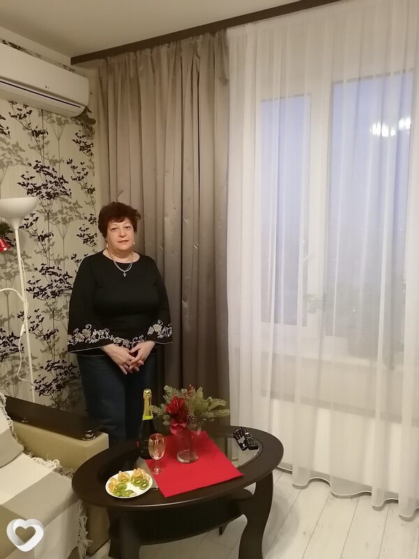 Татьяна, 68, Ростове-на-Дону — анкета №879425