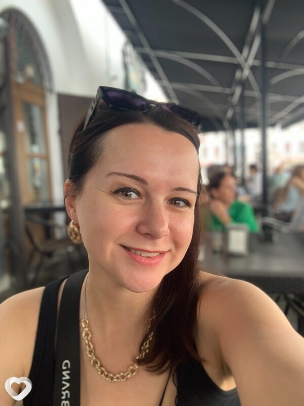 Виктория, 42, Минске — анкета №879647