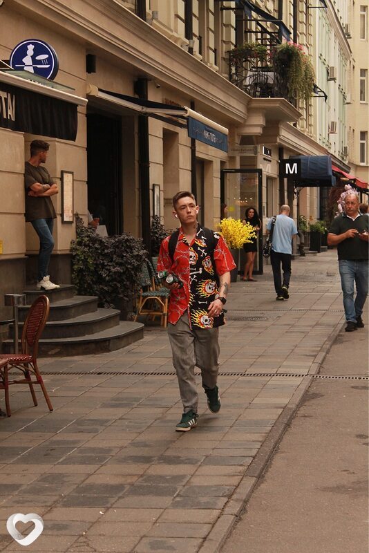 Денис, 25, Москве — анкета №879654