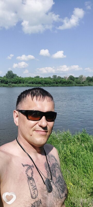 Лев, 35, Белгороде — анкета №879664