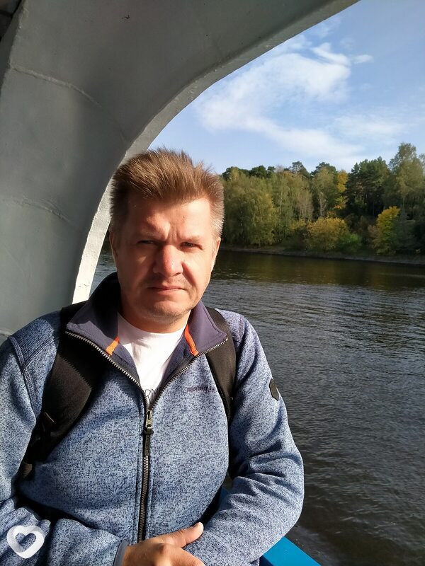 Алексей, 50, Москве — анкета №879667
