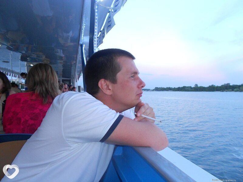Дмитрий, 43, Ростове-на-Дону — анкета №879727