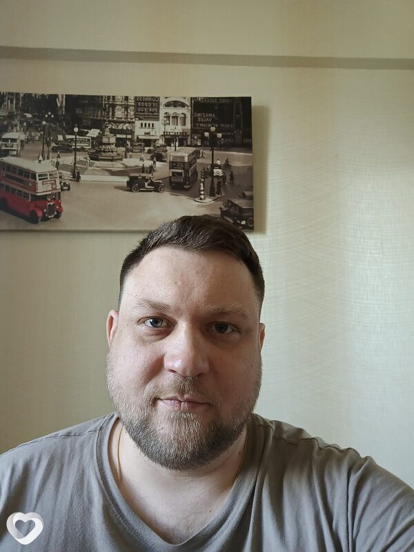 Сергей, 35, Москве — анкета №879728