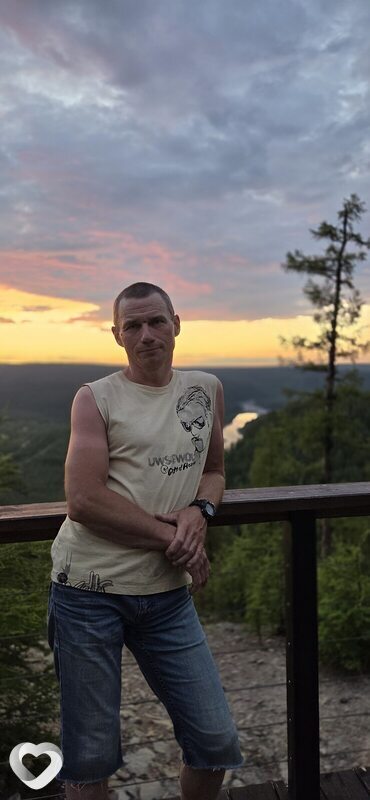 Илья, 48, Нерюнгри — анкета №879474