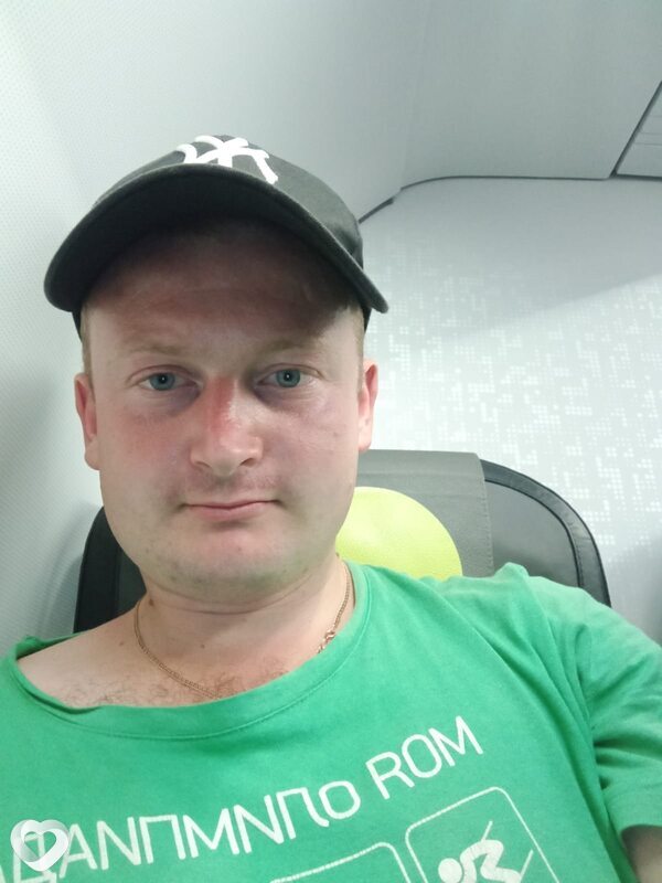 Захар, 33, Екатеринбурге — анкета №879496