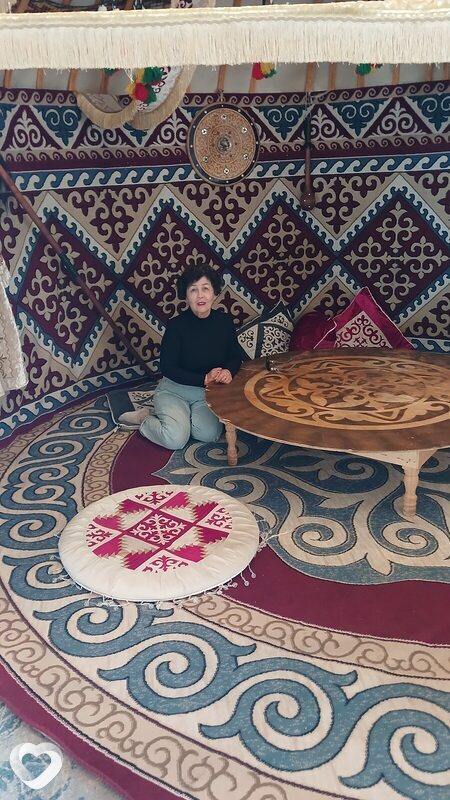 Халима, Актау