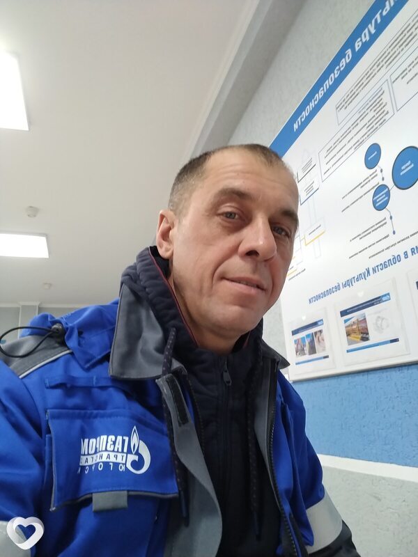 Олег, 47, Нягани — анкета №879504
