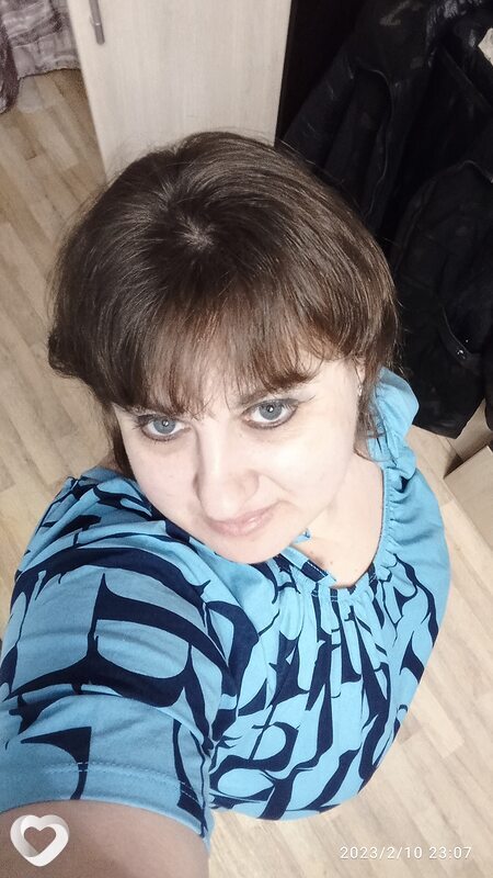 Надежда, 41, Волгограде — анкета №879508