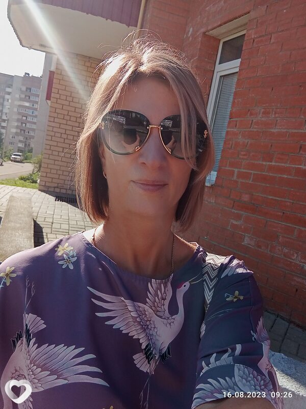 Ирина, 40, Смоленске — анкета №879529