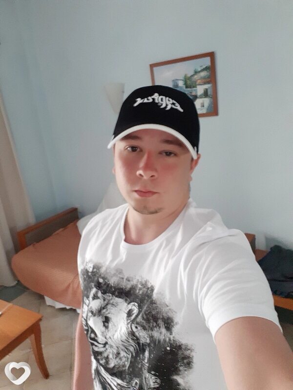 Андрей, 33, Санкт-Петербурге — анкета №879531
