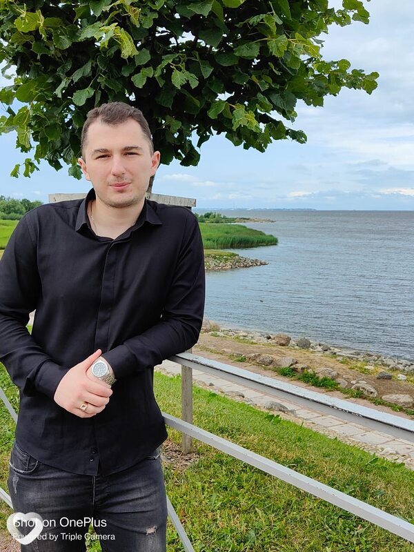 Артем, 25, Минске — анкета №879536