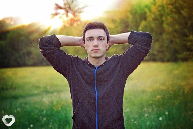 Никита, 25, Москве — анкета №879547