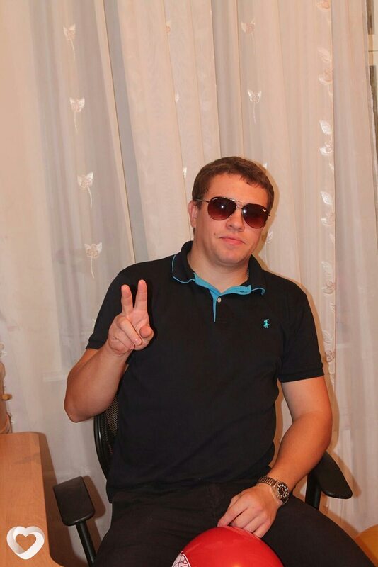 Димка, 38, Москве — анкета №879552