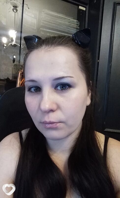 Ангелина, 41, Томске — анкета №879563