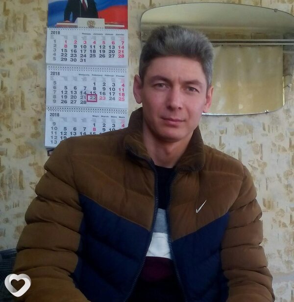 Олег, 46, Вичуге — анкета №879570
