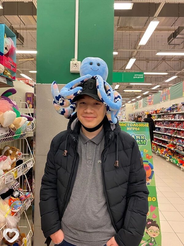 Даниил, 24, Сургуте — анкета №879572