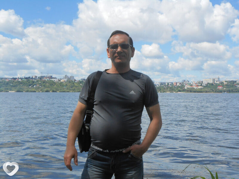 Сергей, 43, Бобруйске — анкета №879575