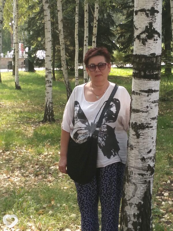 Ольга, 61, Донецке — анкета №879621