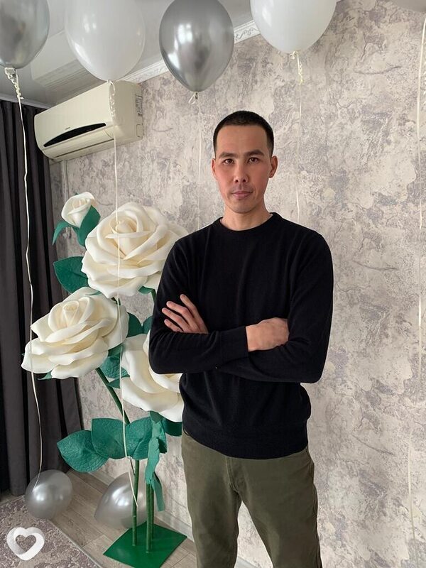 Астра, 38, Астрахани — анкета №879627