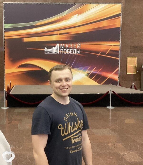 Игорь, 29, Орёл — анкета №879674