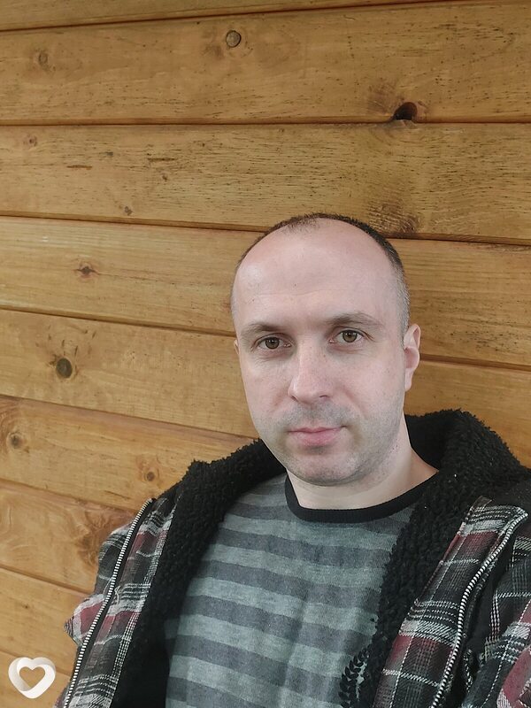 Максим, 42, Санкт-Петербурге — анкета №879679